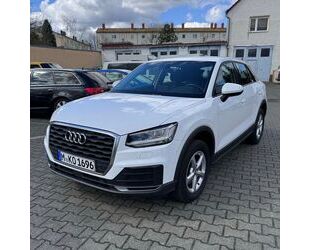 Audi Q2 Gebrauchtwagen