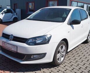 VW Polo Gebrauchtwagen