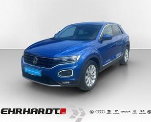 VW T-Roc Gebrauchtwagen