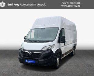 Opel Movano Gebrauchtwagen