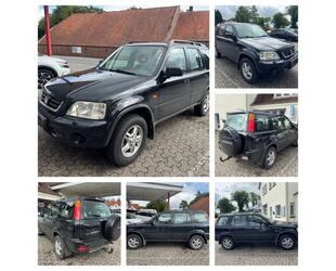Honda CR-V Gebrauchtwagen