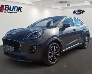 Ford Puma Gebrauchtwagen