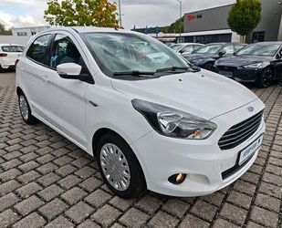 Ford Ka/Ka+ Gebrauchtwagen