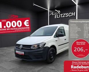 VW Caddy Gebrauchtwagen