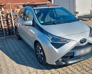 Toyota Aygo (X) Gebrauchtwagen