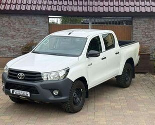 Toyota Hilux Gebrauchtwagen