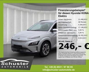 Hyundai KONA Elektro Gebrauchtwagen