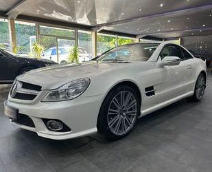 Mercedes-Benz SL 500 Gebrauchtwagen