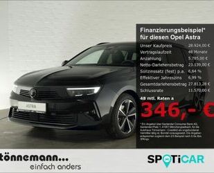 Opel Astra Gebrauchtwagen