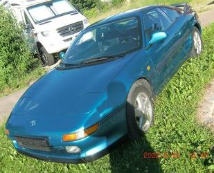 Toyota MR 2 Gebrauchtwagen