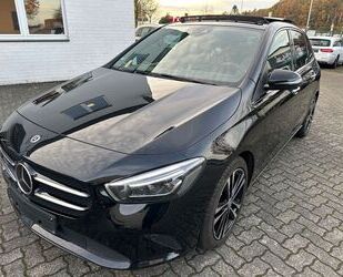 Mercedes-Benz B 200 Gebrauchtwagen