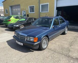 Mercedes-Benz 190 Gebrauchtwagen