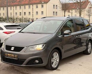 Seat Alhambra Gebrauchtwagen