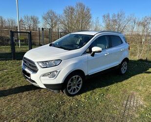 Ford EcoSport Gebrauchtwagen