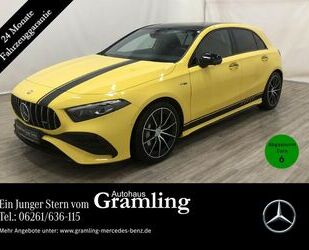 Mercedes-Benz A 35 AMG Gebrauchtwagen