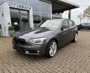 BMW 118 Gebrauchtwagen