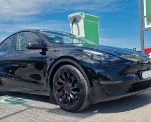 Tesla Model Y Gebrauchtwagen