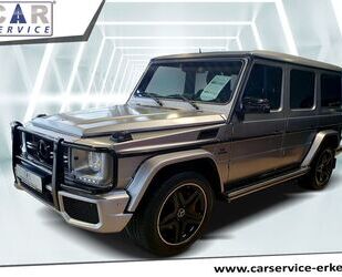 Mercedes-Benz G 63 AMG Gebrauchtwagen