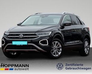 VW T-Roc Gebrauchtwagen