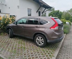 Honda CR-V Gebrauchtwagen