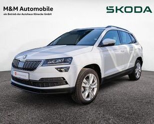 Skoda Karoq Gebrauchtwagen