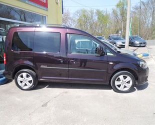 VW Caddy Gebrauchtwagen