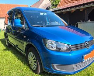 VW Caddy Gebrauchtwagen