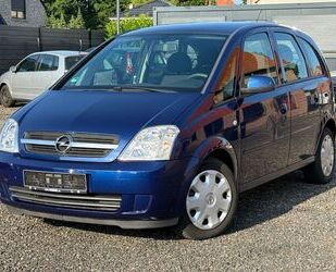 Opel Meriva Gebrauchtwagen