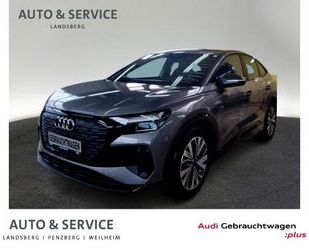 Audi Q4 e-tron Gebrauchtwagen
