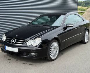 Mercedes-Benz CLK 220 Gebrauchtwagen