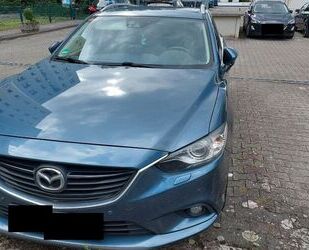 Mazda 6 Gebrauchtwagen