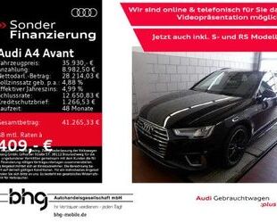 Audi A4 Gebrauchtwagen