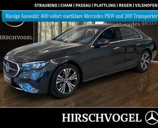 Mercedes-Benz E 200 Gebrauchtwagen