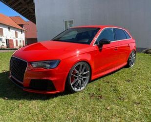 Audi RS3 Gebrauchtwagen