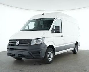 VW Crafter Gebrauchtwagen