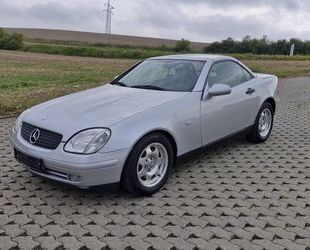 Mercedes-Benz SLK 200 Gebrauchtwagen