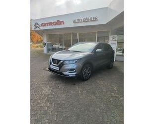 Nissan Qashqai Gebrauchtwagen