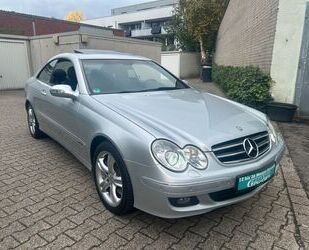 Mercedes-Benz CLK 320 Gebrauchtwagen