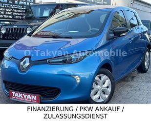 Renault ZOE Gebrauchtwagen