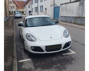 Porsche Cayman Gebrauchtwagen