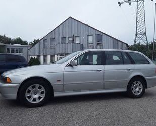 BMW 525 Gebrauchtwagen