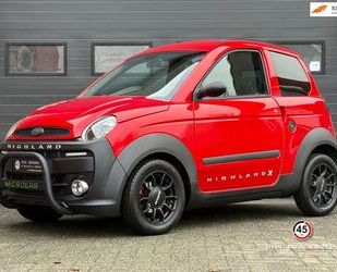 Microcar M.Go Gebrauchtwagen