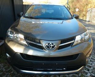 Toyota RAV 4 Gebrauchtwagen