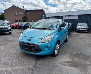 Ford Ka/Ka+ Gebrauchtwagen