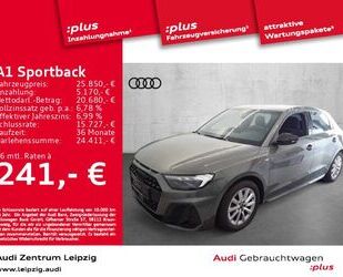 Audi Audi A1 Sportback 35 TFSI S line S-tronic *LED* Gebrauchtwagen