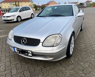 Mercedes-Benz SLK 200 Gebrauchtwagen