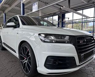 Audi SQ7 Gebrauchtwagen