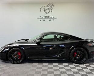 Porsche Cayman Gebrauchtwagen