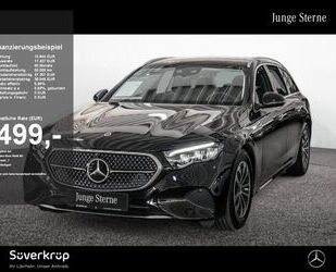Mercedes-Benz E 220 Gebrauchtwagen