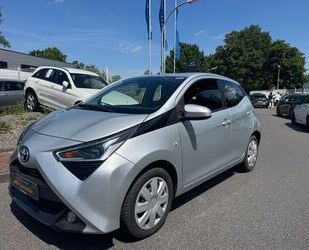 Toyota Aygo (X) Gebrauchtwagen